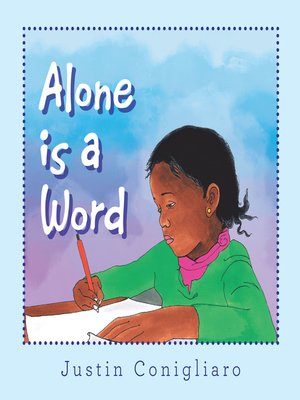 cover image of Alone Is a Word